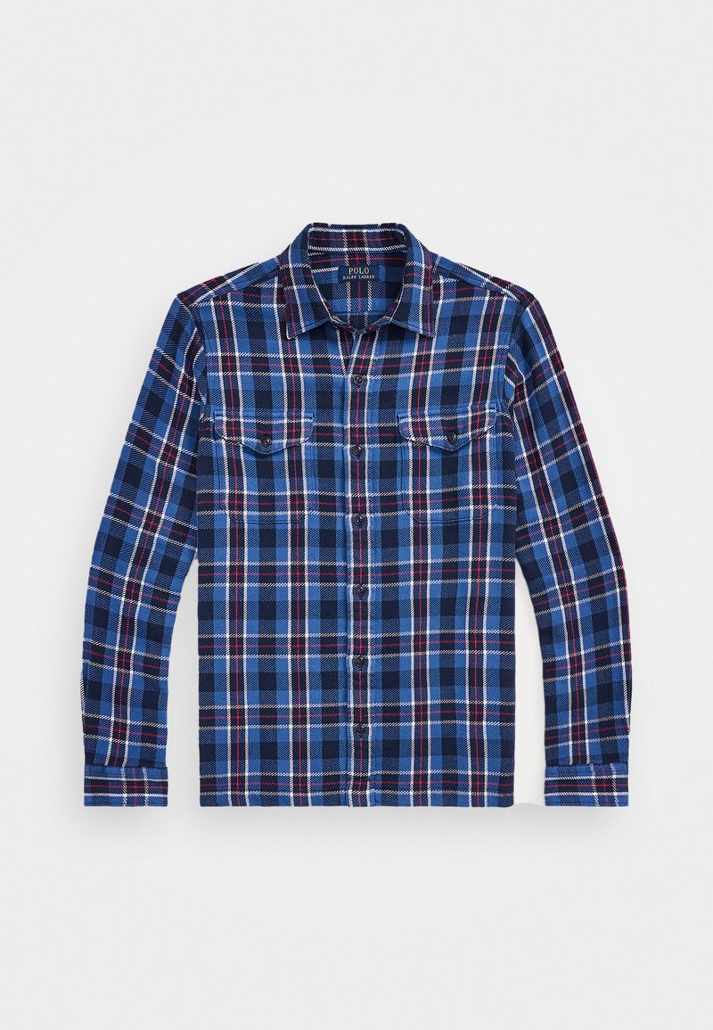 Polo Ralph Lauren Overhemd meerkleurig Polo Ralph Lauren Overhemd meerkleurig