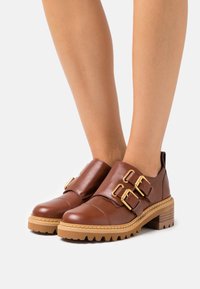 See by Chloé Polobotky - copper