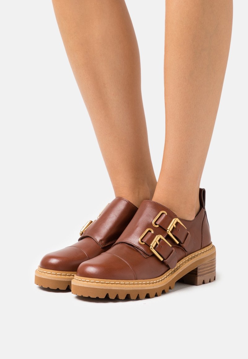 See by Chloé Polobotky - copper