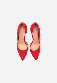 Even&Odd Escarpins à talons hauts - red