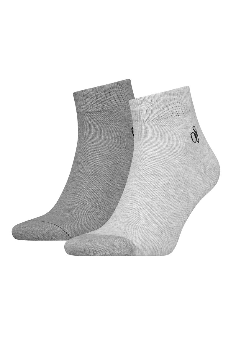 Scotch & Soda 2 PACK - Socken - grey heather
