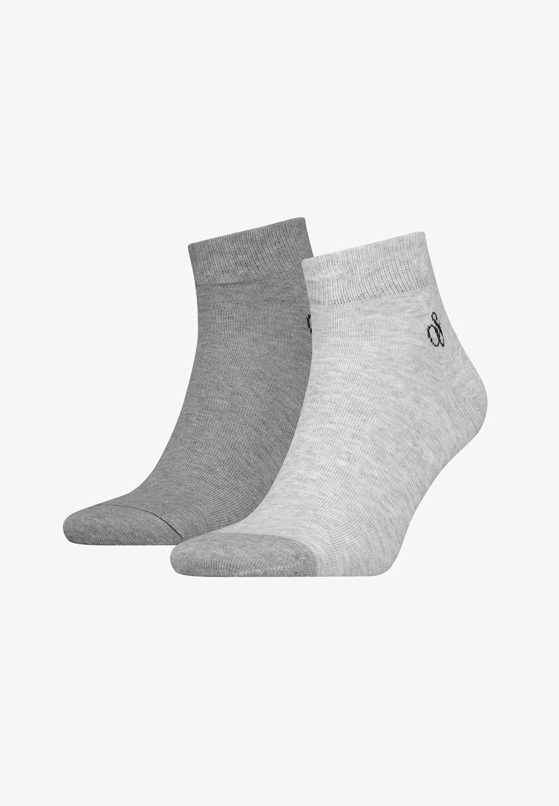 Scotch & Soda 2 PACK - Socken - grey heather