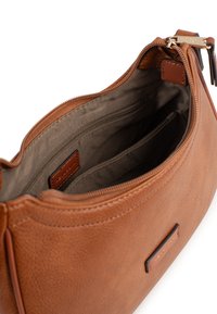 Hexagona Jenny - Borsa a mano - marron caramel