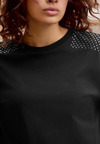 Next T-shirts print - black