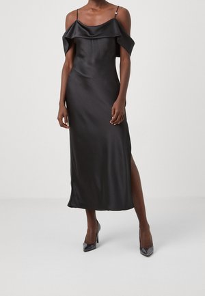 Cocktailjurk - black