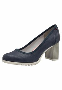 s.Oliver Klasické lodičky - navy
