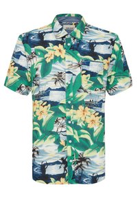 BHSHIRT - Camicia - lemon drop