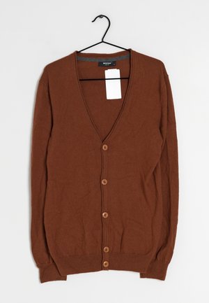 Cardigan - brown