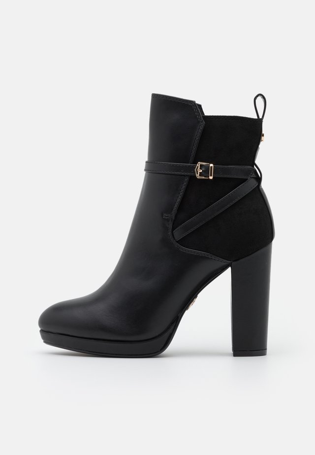 bottines buffalo femme