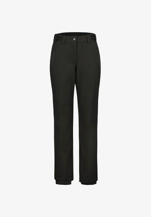 Icepeak, FLASHER - Pantalons de ski - schwarz