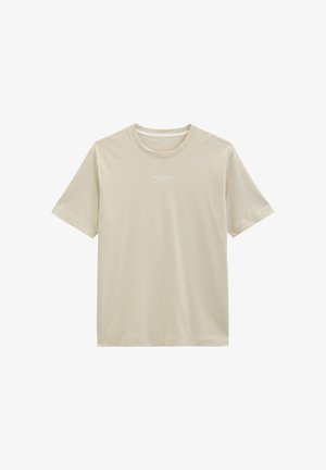 Marc O'Polo, T-shirt basique - light oat