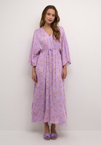 Culture - CUBILLIE - Robe longue - lavender flower Image miniature 1