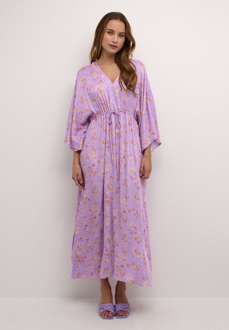 Culture - CUBILLIE - Vestido largo - lavender flower, Ampliar