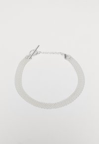 CHAINMAIL ANKLET - Brățară gleznă - silver-coloured