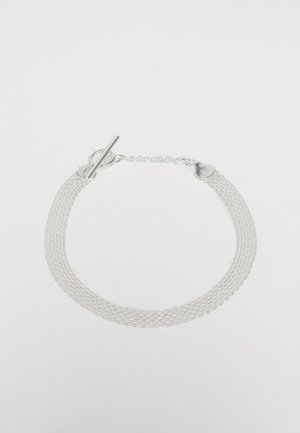 Loren Stewart CHAINMAIL ANKLET - Anklet - silver-coloured