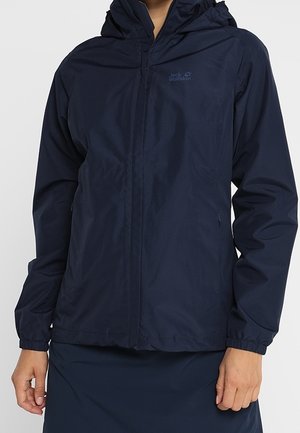 Regnjacka - dark blue