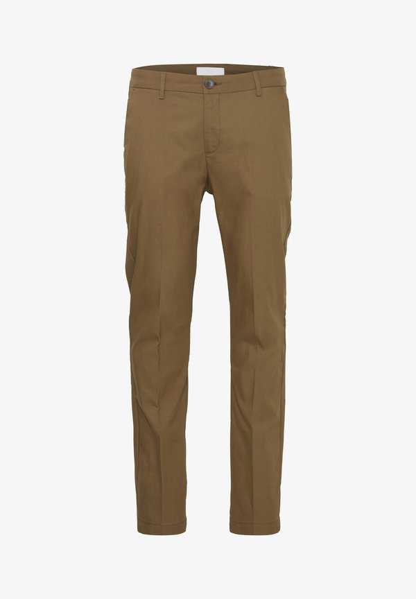 CFPHILIP SLIM FIT - Chinos - ermine