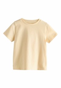 Unausgewählt, yellow