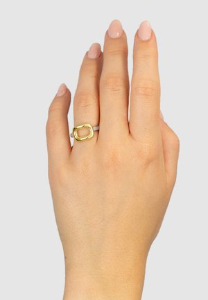 NANA KAY SOLID FLAIR - Ring - gold-coloured
