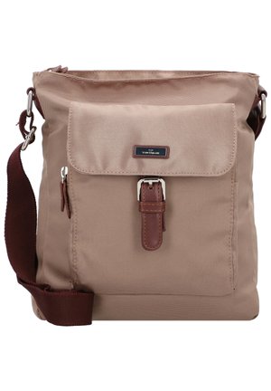 TOM TAILOR WOMEN RINA UMHÄNGETASCHE  - Umhängetasche - taupe