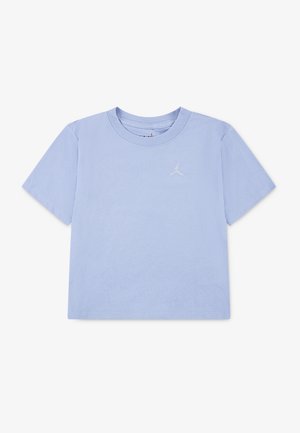 Jordan ESSENTIALS - Osnovna majica kratkih rukava - royal blue