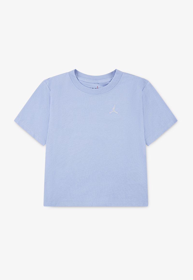 Jordan ESSENTIAL TEE - Základné tričko - royal blue