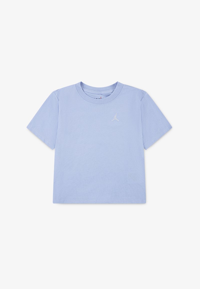 Jordan ESSENTIAL TEE - Pamata T-krekls - royal blue