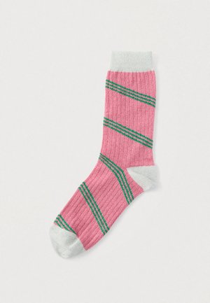 SOCKS COLAJET - Zoknik - rosa
