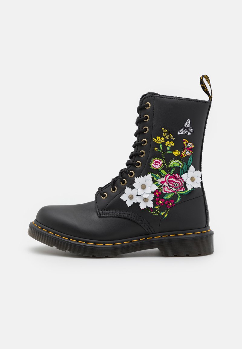 dr martens sans lacet