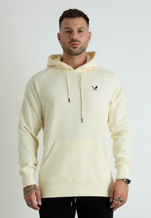 CLASSIC RAGLAN - Kapuzenpullover - offwhite
