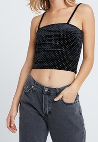 Bik Bok Top - black