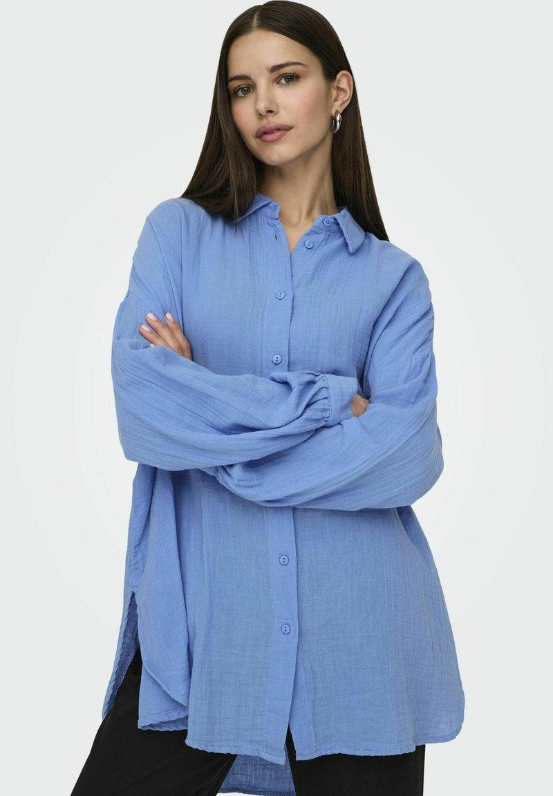 ONLY ONLTHYRA  - Overhemdblouse - provence