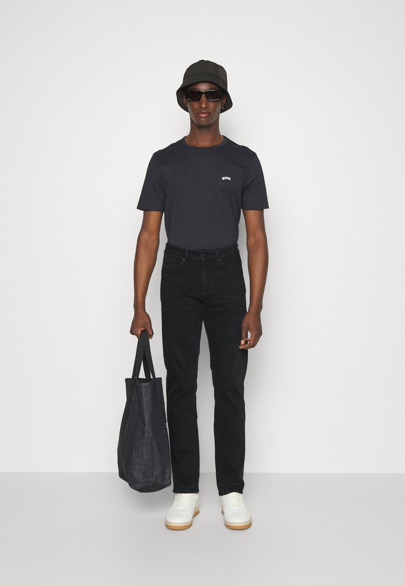 Herren Skinny Fit | BOSS DELAWARE Jeans Slim Fit dark blue/dunkelblau - UG47204 Herren Skinny Fit | BOSS DELAWARE Jeans Slim Fit dark blue/dunkelblau - UG47204