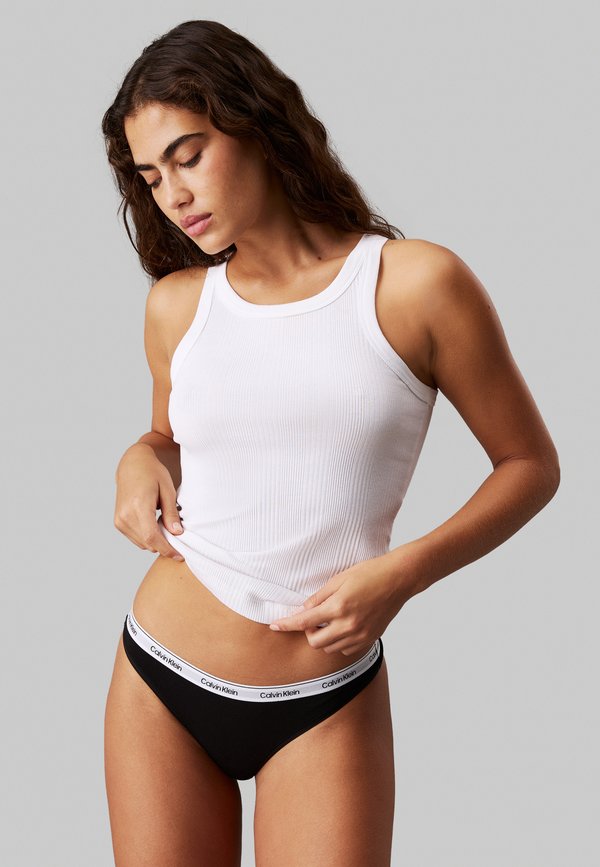 THONG MODERN LOGO 3 PACK  - Thong4