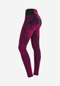 Freddy WR.UP® CLASSIC PUSH-UP - Vaqueros pitillo - rose