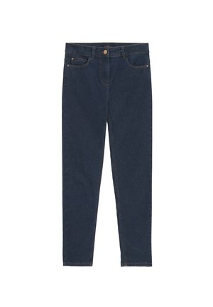 Caroll Vaqueros slim fit - denim double stone