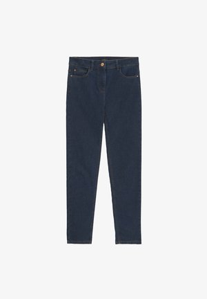 Caroll Vaqueros slim fit - denim double stone