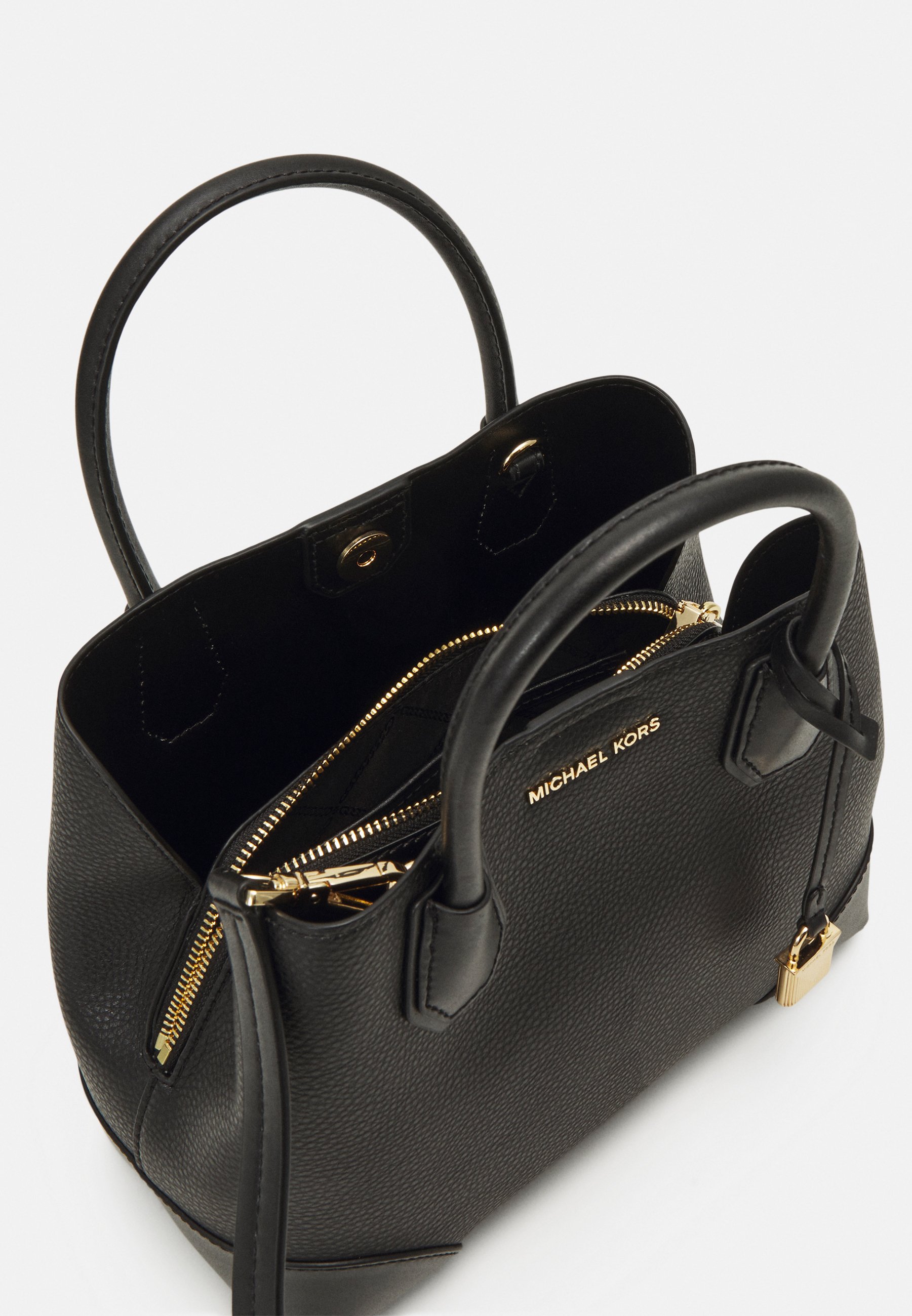 michael kors mercer gallery black
