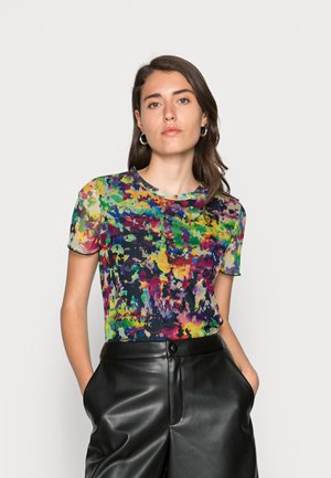 ELOISSE - Print T-shirt - multi-coloured
