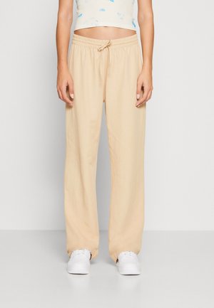 Envii ONYX PANTS - Tréningruha alsók - irish cream