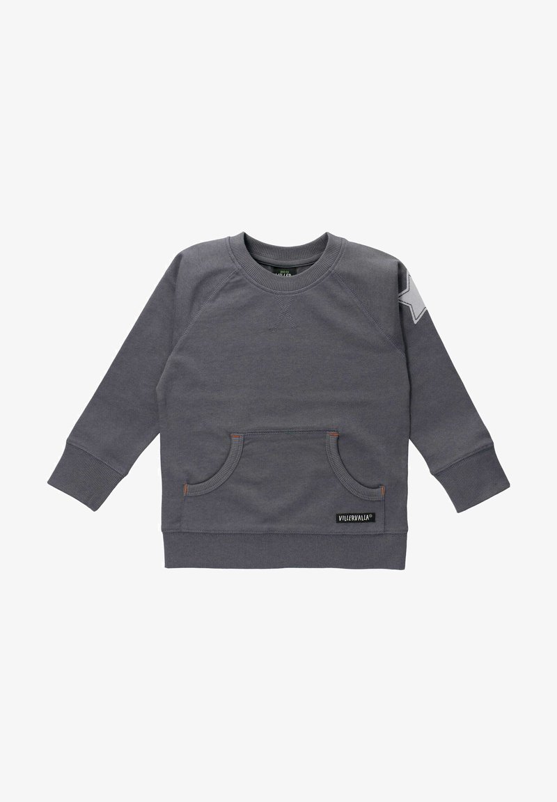 Villervalla Mikina - grau