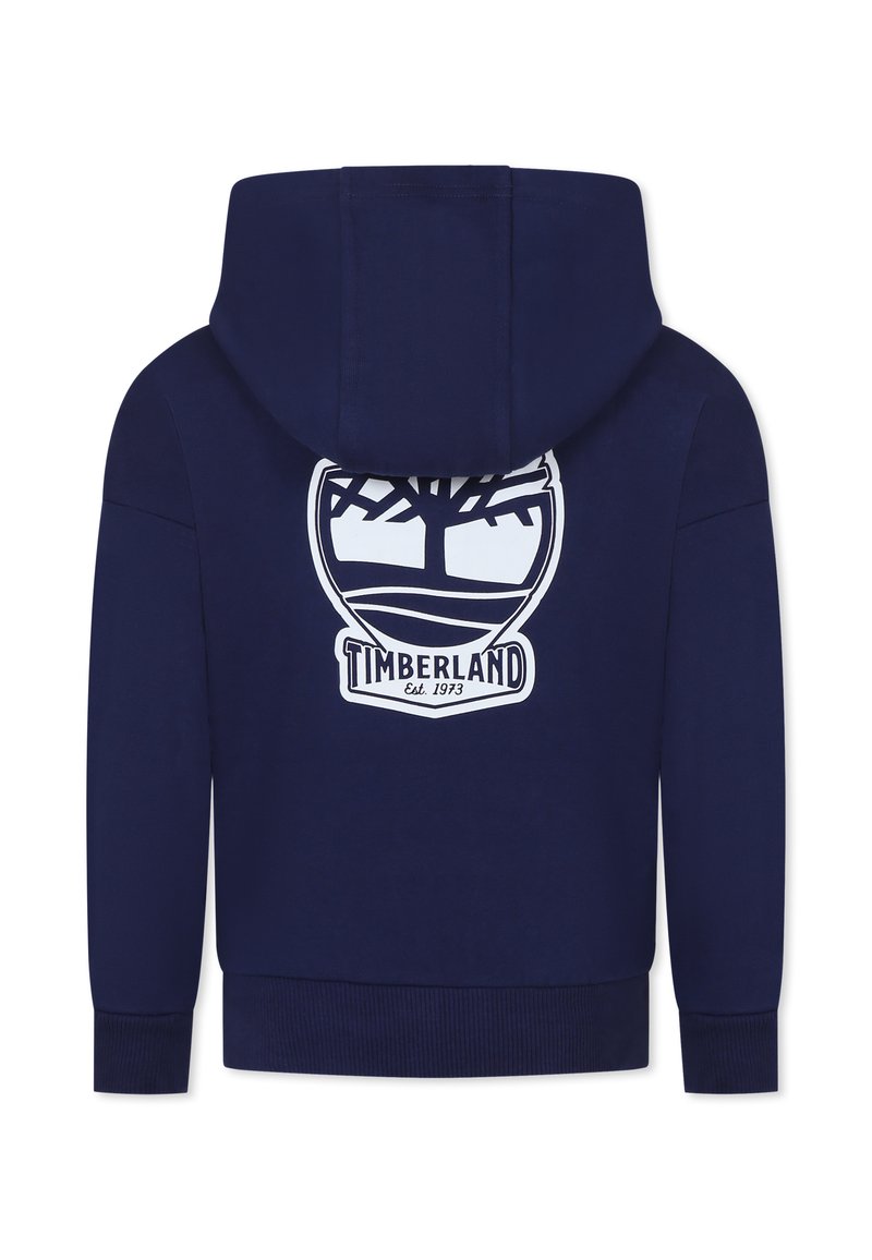 Timberland Felpa con zip blue/blu