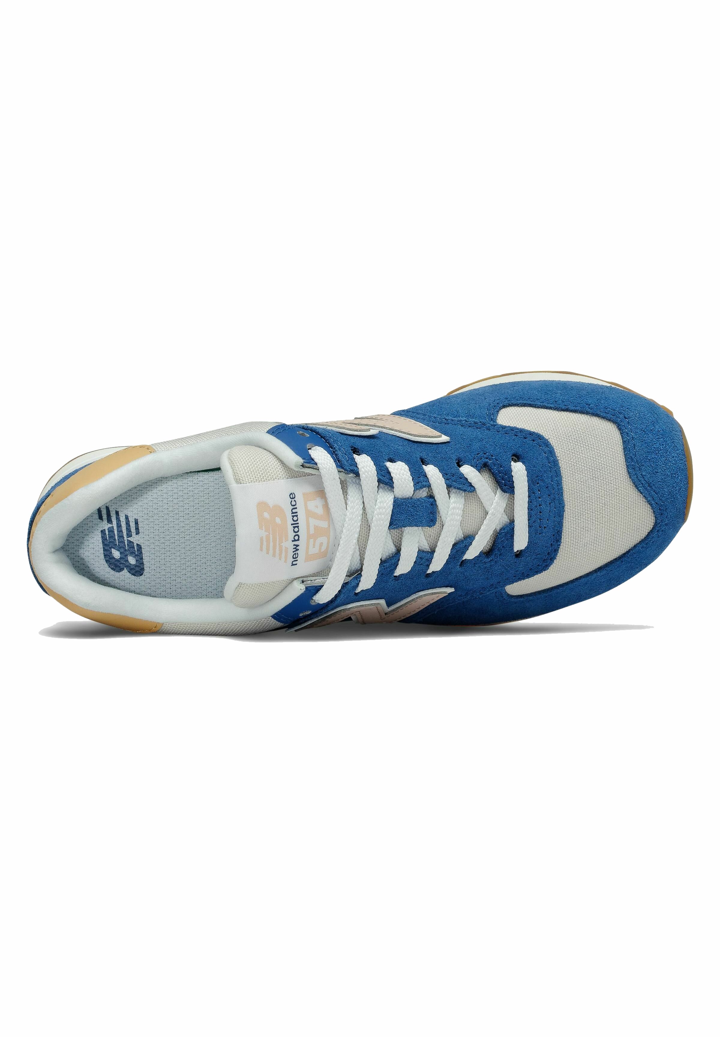 WL574 - Sneakers basse - blue/pink اسطبل WL574 - Sneakers basse - blue/pink اسطبل