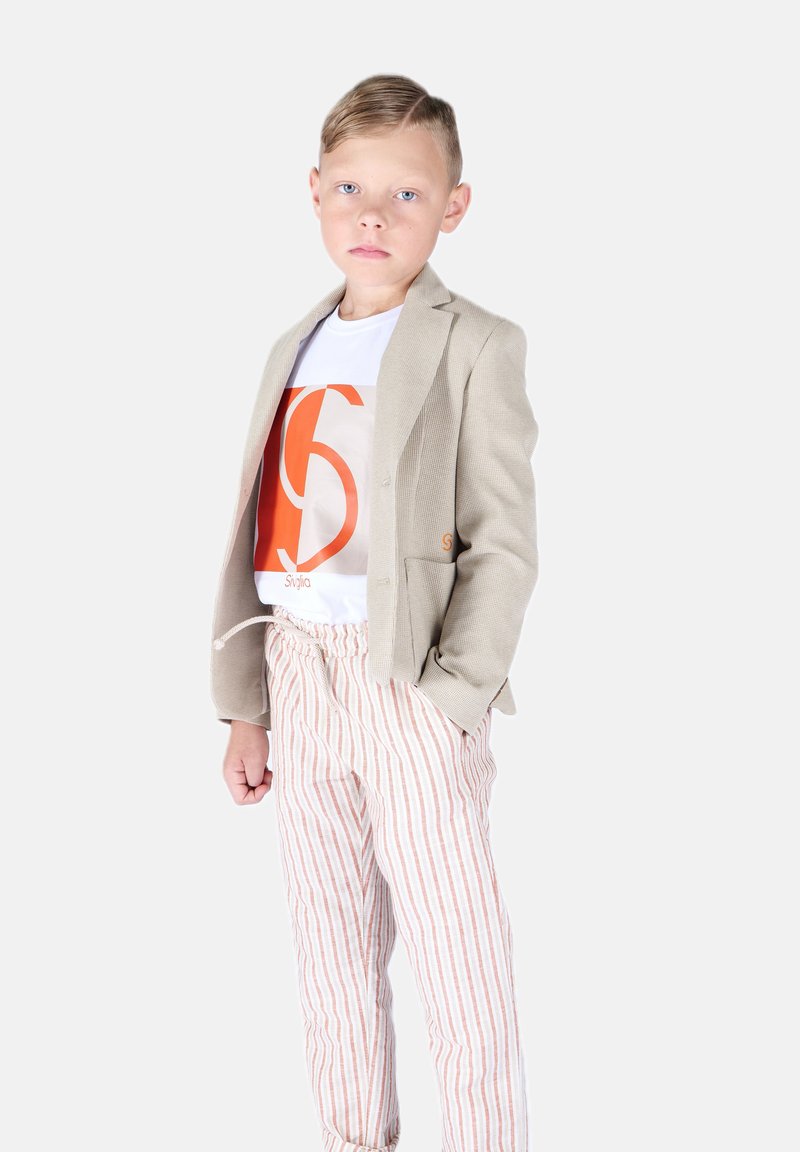 Siviglia Sakko - dove grey