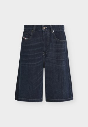 Diesel, SIRE - Short en jean - blue