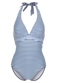 Esprit MANLY - Badedragt - deep ocean