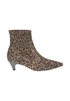 Stiefelette - braun