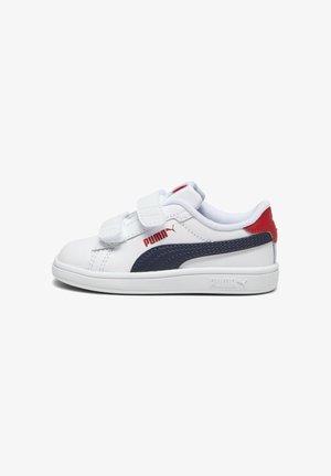 SMASH 3.0 V  - Tenisky - white/navy for all time red