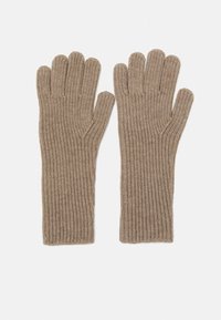 Non sélectionné, dark beige melange