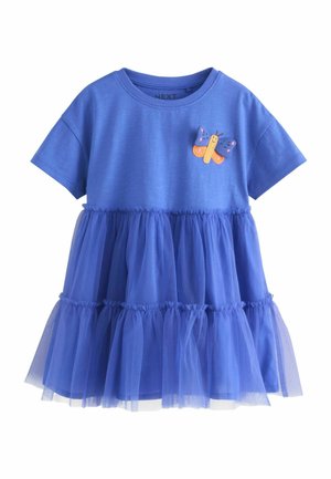 - Sukienka z dżerseju